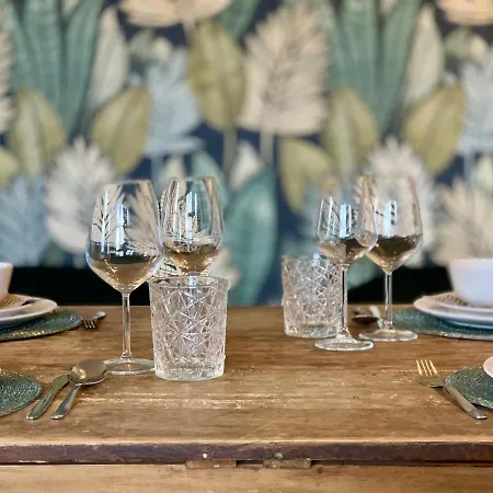 Karakter Bed and Breakfast