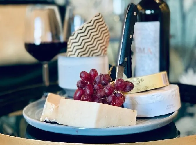 Karakter Bed & Breakfast