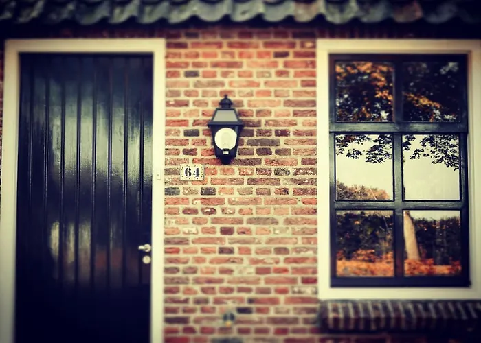 Bed & Breakfast Karakter Den Dungen