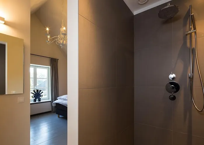 Karakter Bed & Breakfast