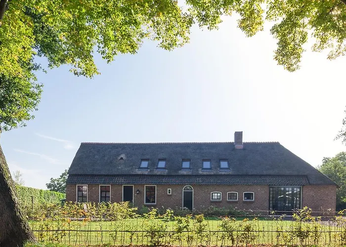 Karakter Bed and Breakfast