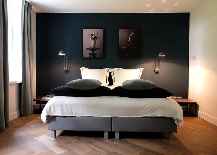 Karakter Bed and Breakfast