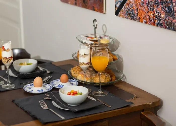 Karakter Bed & Breakfast Den Dungen