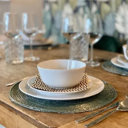 Karakter 住宿加早餐酒店 Den Dungen