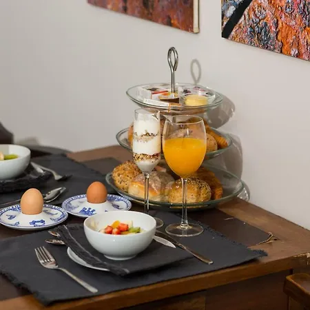 Karakter Bed & Breakfast Den Dungen