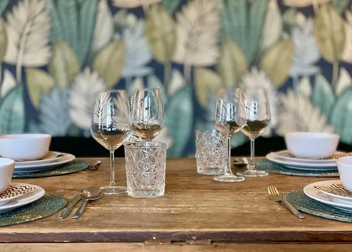 Karakter Frühstückspension