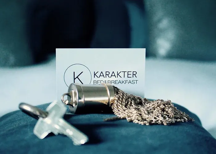 Frühstückspension Karakter Den Dungen